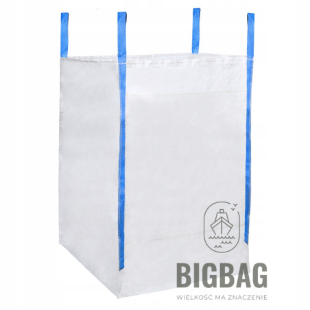 NOWY Big Bag worek 100x100x150 (+/- 3cm) 1500 Kg
