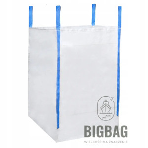 NOWY Big Bag worek 100x100x150 (+/- 3cm) 1500 Kg