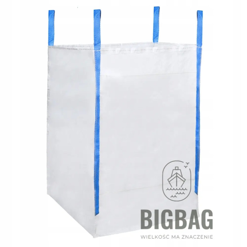 NOWY Big Bag worek 100x100x150 (+/- 3cm) 1500 Kg
