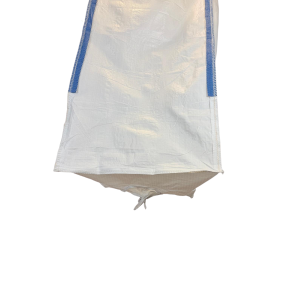 Big Bag kontener z fartuchem I lejem dół 90x90x160 do 1000kg