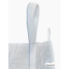 Nowy Big Bag worek 90x90x90 tonowy, otwarty