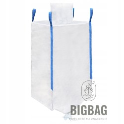 Nowy WOREK BIG BAG 1000KG Z...