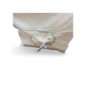Big Bag kontener z fartuchem I lejem dół 90x90x160 do 1000kg