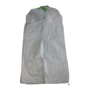 BIG BAG z wkładem foliowym mleczny do 600kg, 600szt paleta