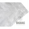 NOWY big bag 1000 kg z lejem zasypowym 100x100x157cm (+/- 3cm)
