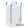 NOWY big bag 1000 kg z lejem zasypowym 100x100x177cm(+/- 3cm)