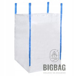NOWY Big Bag worek...